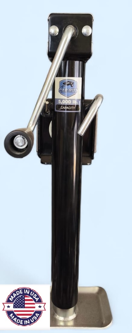 R-28 Pata fija Black 5000 lbs 15"