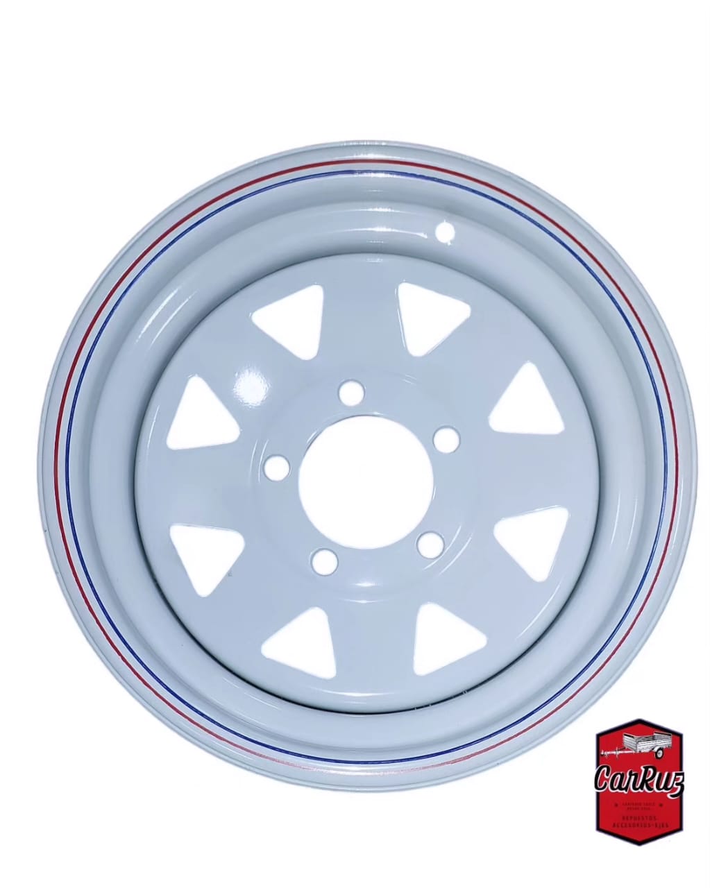 Llanta aro 13 5x114 modelo americano