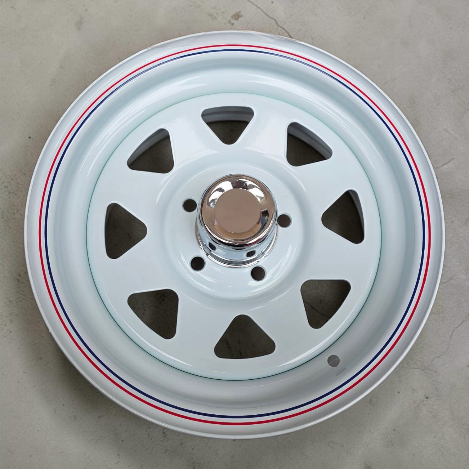 Llanta  aro 14 5x114 704612