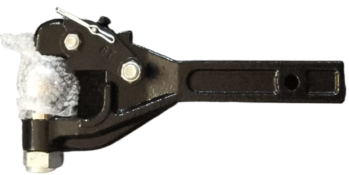 Enganche 2 5/16 con seguro para anillo