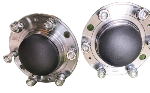Mazas cromadas 6x139