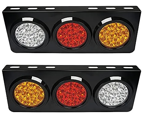 R-82 Par Luces Traseras Led 