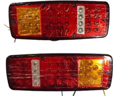R-75 Foco Led Carro Arrastre 
