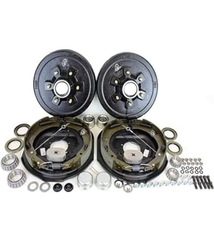 Kit maza con freno 6x139 12"