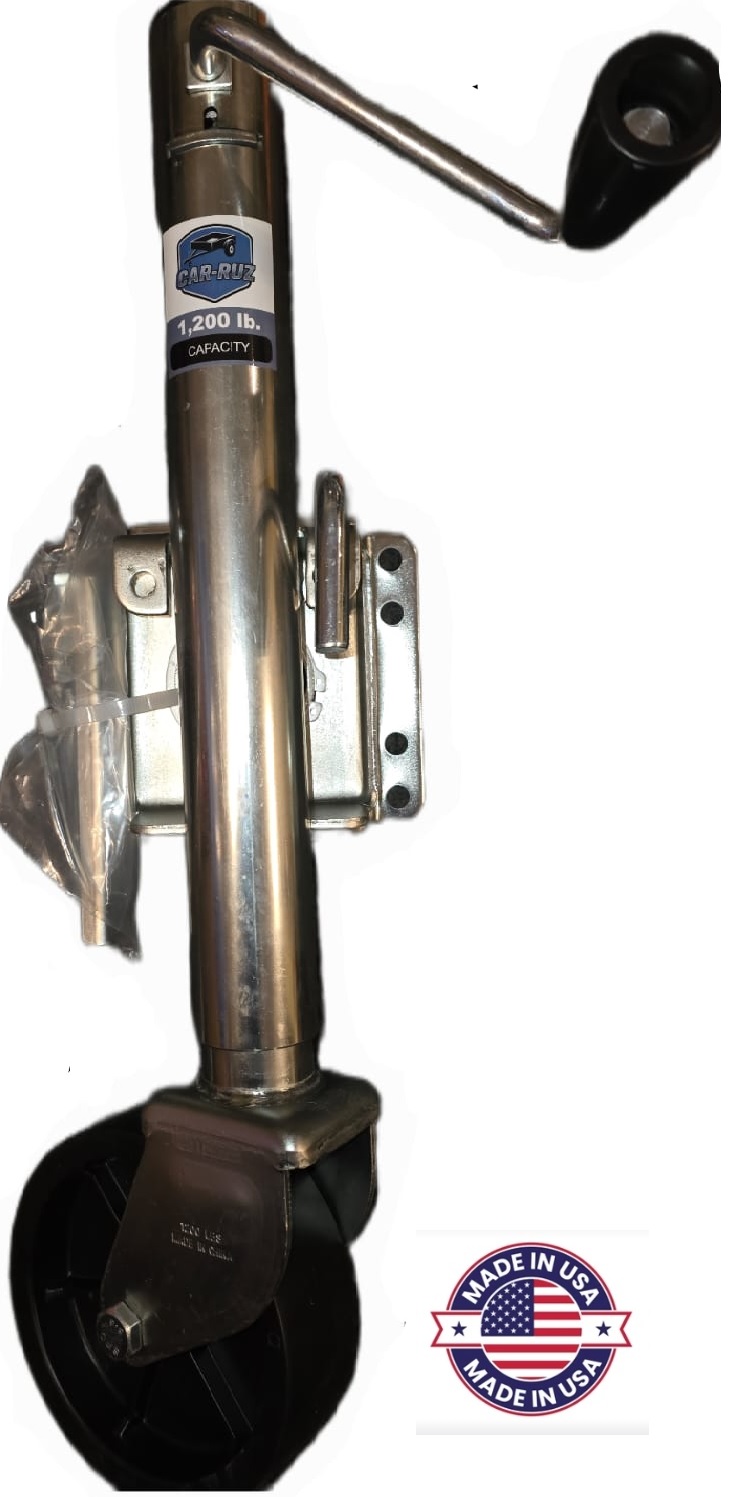 R-20 Rueda de maniobra simple 1200 lbs